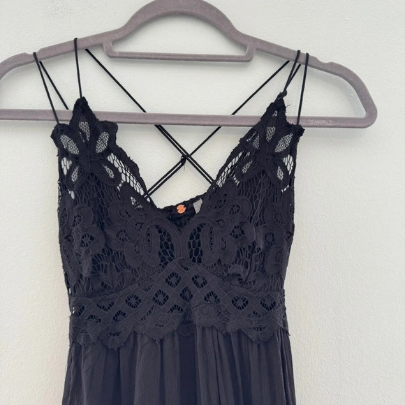 Free People One Adella Slip Dress - Picture 7 of 14